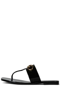 Jeffrey Campbell A-Lil-Bit Sandal Black