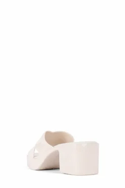 Jeffrey Campbell Bubblegum Cream Shiny
