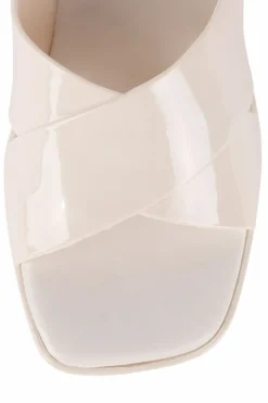 Jeffrey Campbell Bubblegum Cream Shiny
