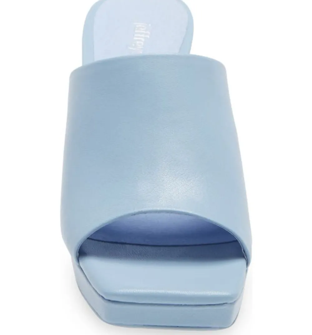 Jeffrey Campbell Caviar Dusty Blue