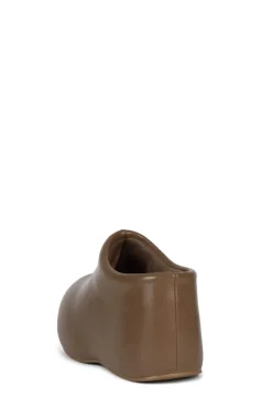 Jeffrey Campbell Cloggin Dark Natural