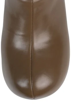 Jeffrey Campbell Cloggin Dark Natural
