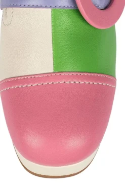Jeffrey Campbell College Pastel Multi