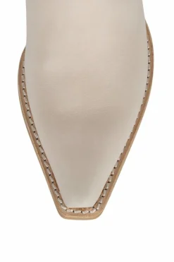 Jeffrey Campbell Dagget Ice Natural Western Boot
