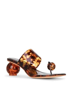 Jeffrey Campbell Latus Tortoise Mule