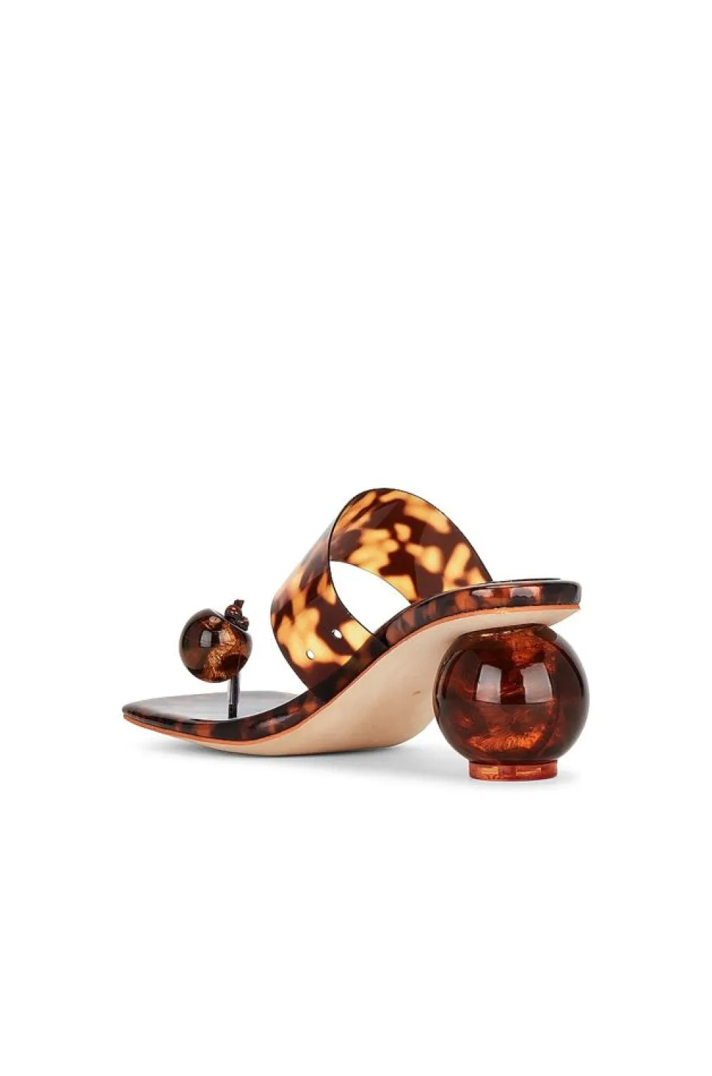 Jeffrey Campbell Latus Tortoise Mule