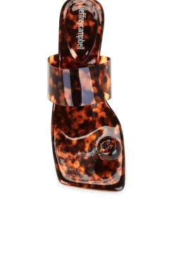 Jeffrey Campbell Latus Tortoise Mule