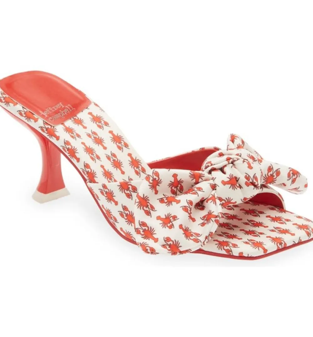 Jeffrey Campbell Mr Big Bow Lobster