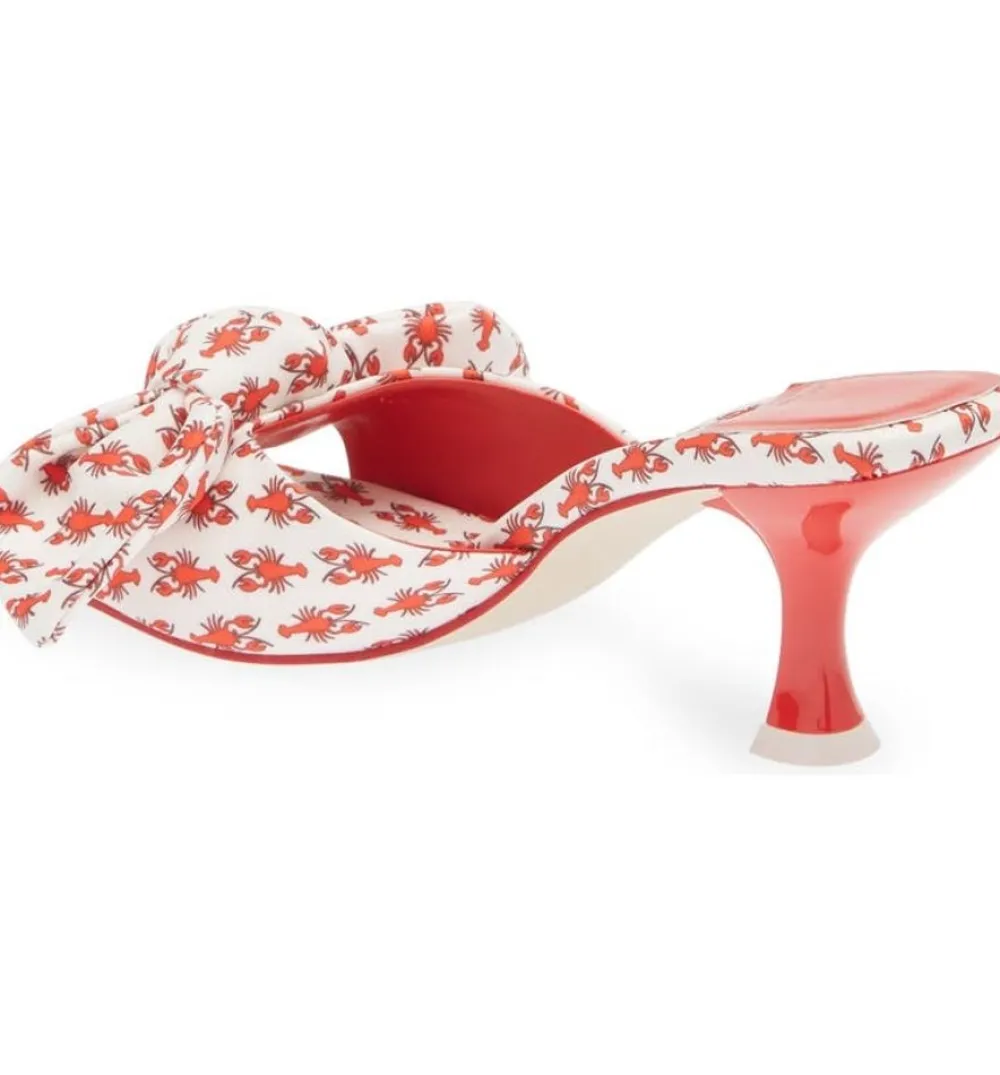 Jeffrey Campbell Mr Big Bow Lobster