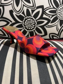 Jeffrey Campbell Mr. Bigmod Fabric