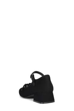 Jeffrey Campbell Musical Black Suede