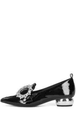 Jeffrey Campbell Viona Black Patent