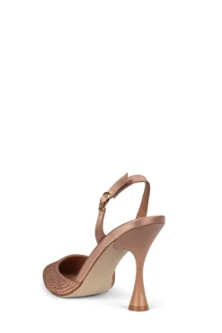 Jeffrey Campbell Zivote Blush Heel