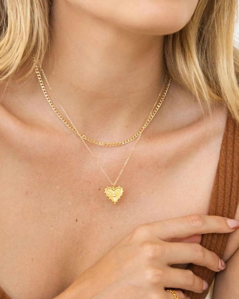 Jurate LA Harlow Necklace