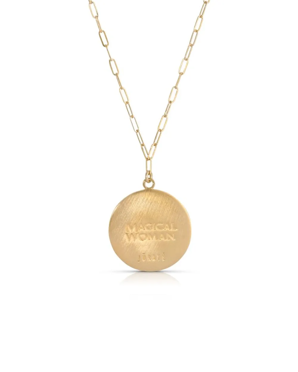 Jurate LA Lunar Phases / Magical Woman Necklace