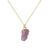 Jurate LA Mystic Amethyst Necklace