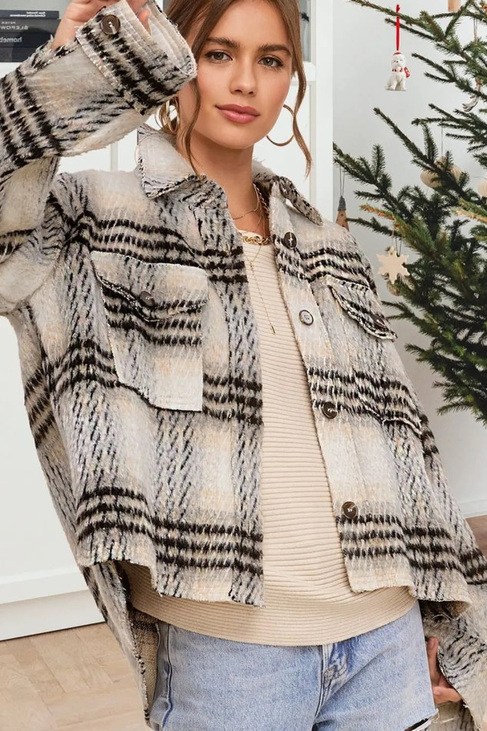 La Miel Madelyn Jacket