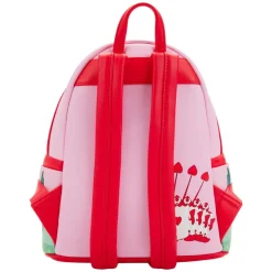 Loungefly Alice In Wonderland Painting The Roses Red Mini Backpack