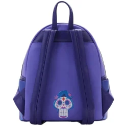 Loungefly Coco Miguel & Hector Performance Scene Mini Backpack