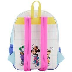 Loungefly Disney Mousercise Mini Backpack
