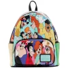 Loungefly Lf Disney Goofy Movie Collage Mini Backpack
