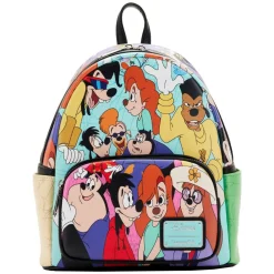 Loungefly Lf Disney Goofy Movie Collage Mini Backpack