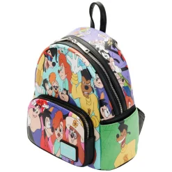 Loungefly Lf Disney Goofy Movie Collage Mini Backpack