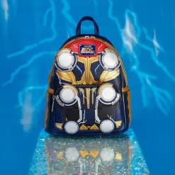 Loungefly Marvel Thor L&T Cosplay Mini Backpack