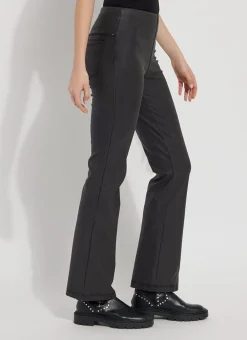 Lysse Black Coated Baby Bootcut