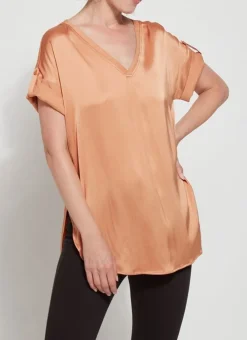 Lysse Santorini Top Iced Tea