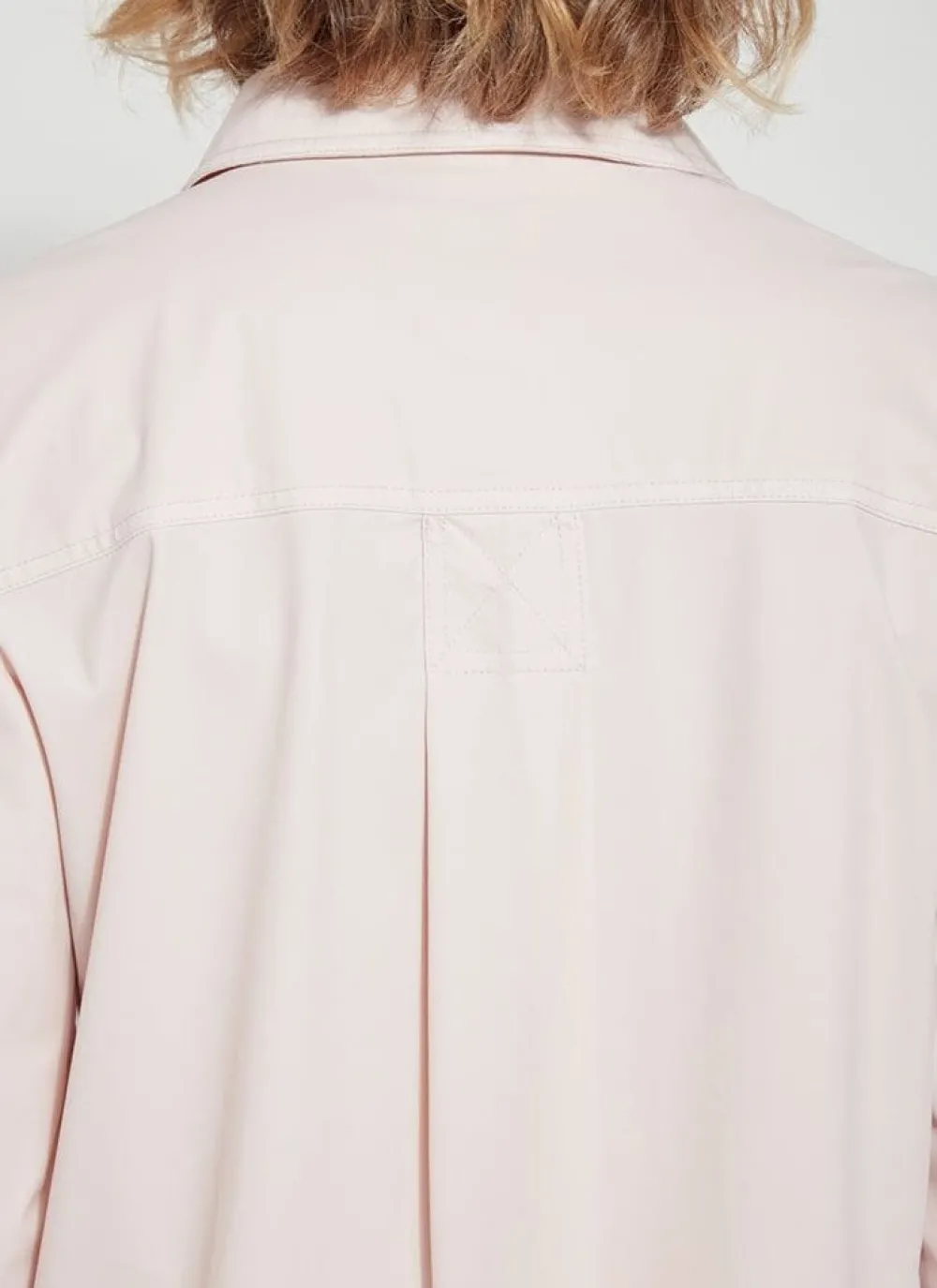 Lysse Sporty Roll Up Sleeve Schiffer Mineral