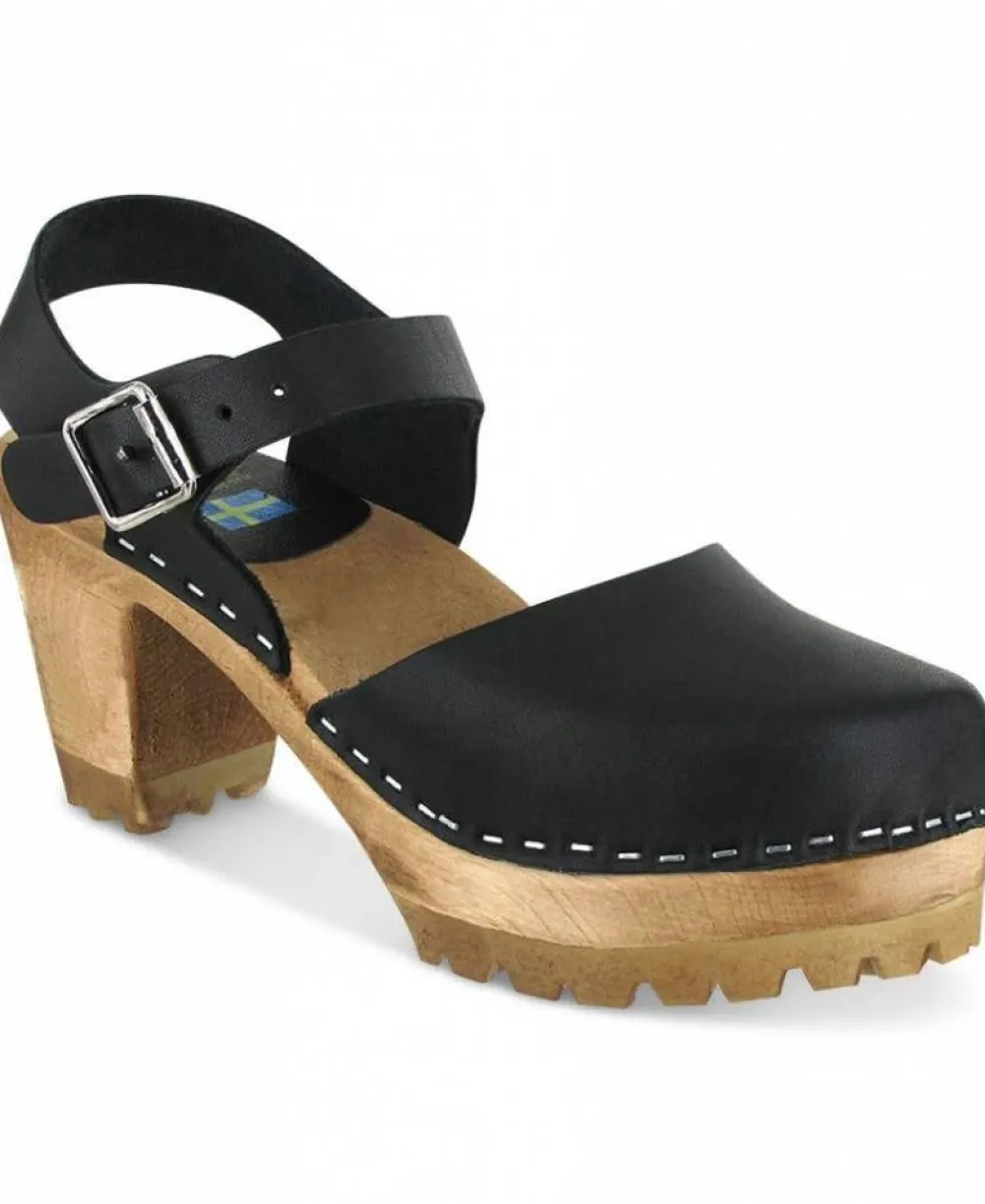 MIA shoes Abba Black