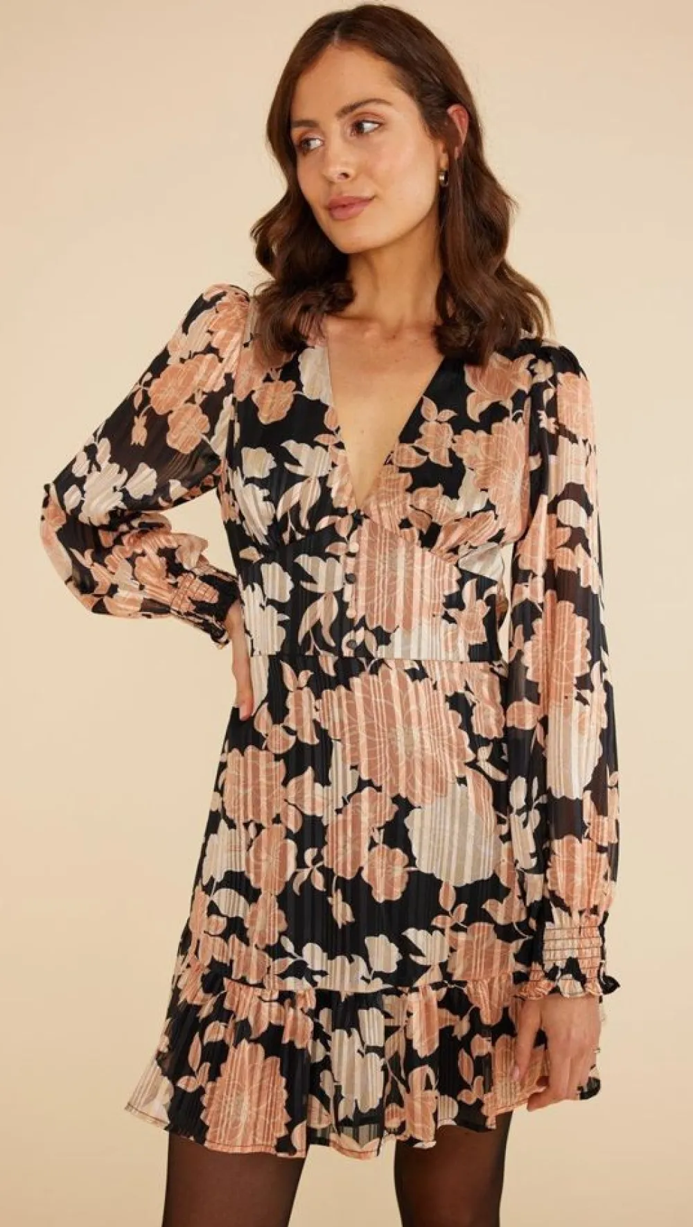 MINKPINK Bonnie Mini Dress