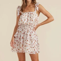 MINKPINK Elena Mini Dress