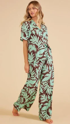 MINKPINK Kelani Shirt