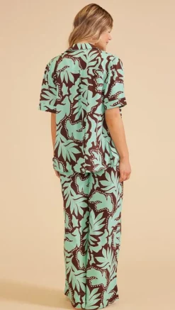 MINKPINK Kelani Shirt