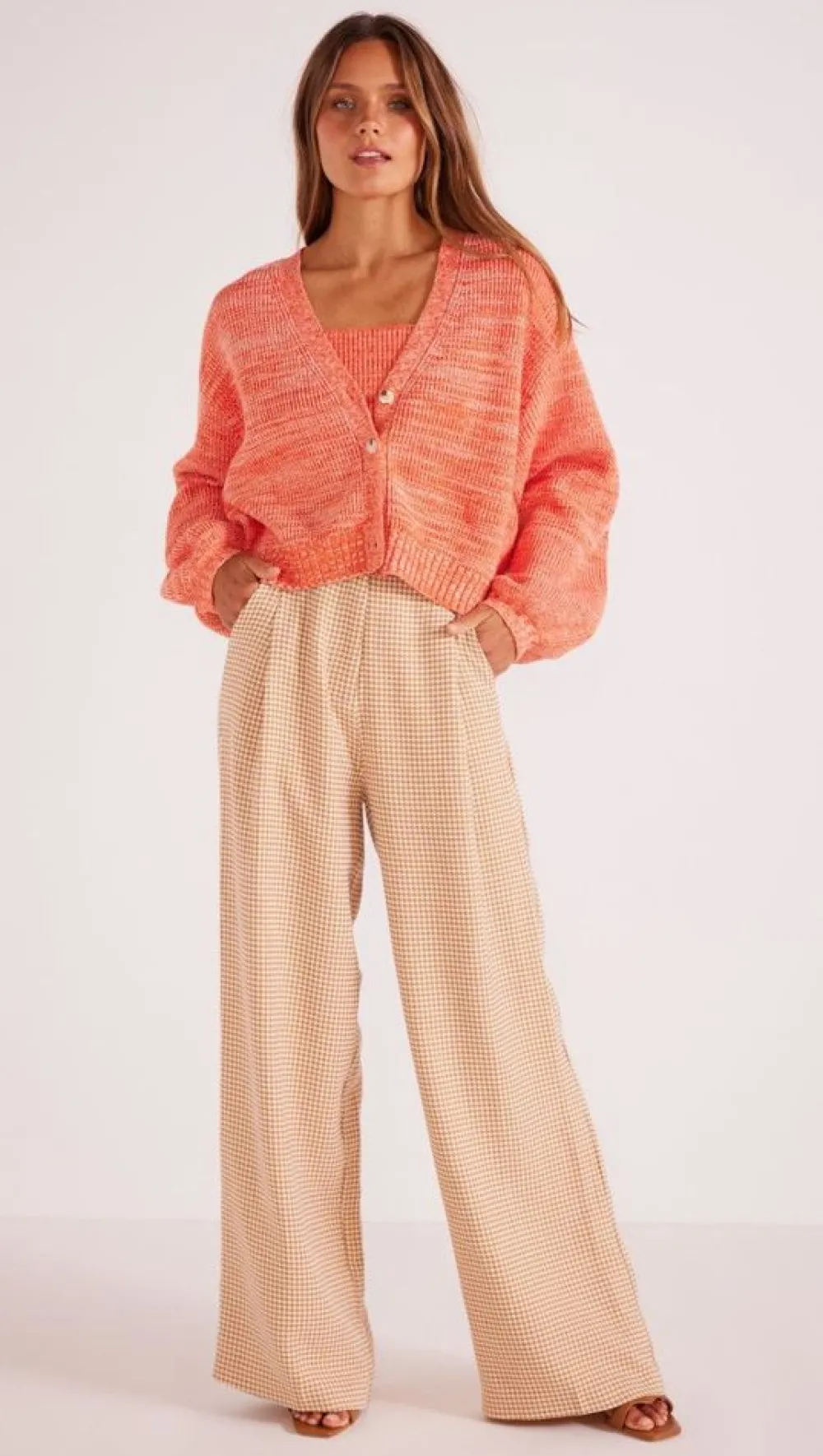 MINKPINK Millie Cardigan