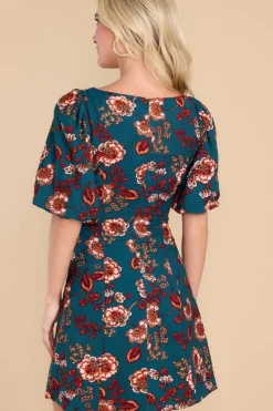 MINKPINK Olivia Belted Mini Dress