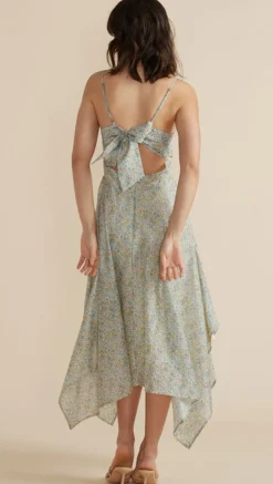 MINKPINK Sabina Midi Dress