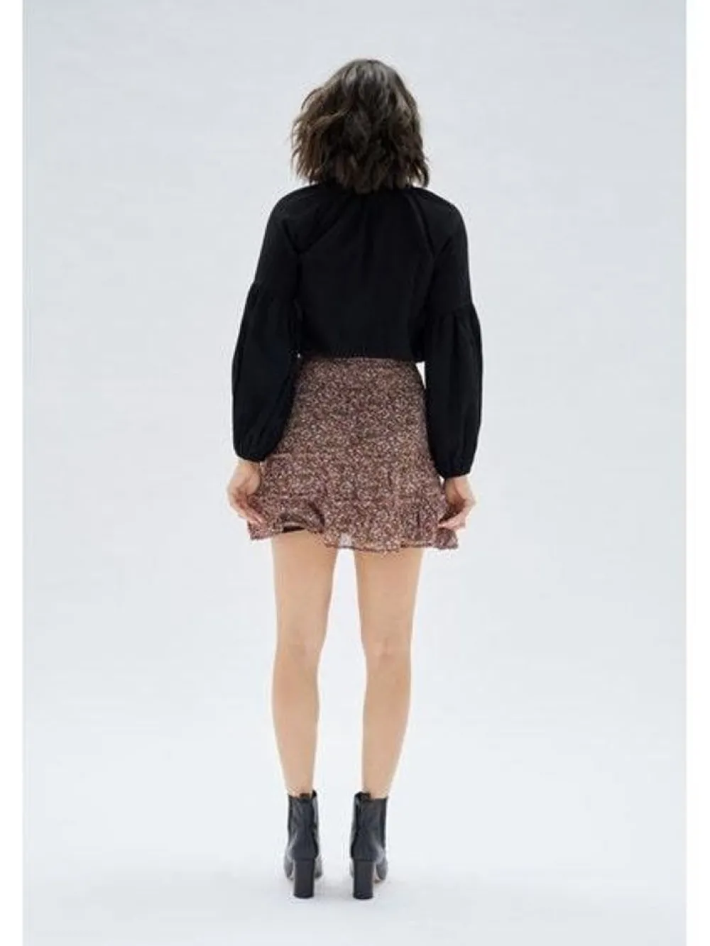 MINKPINK Safi Mini Skirt