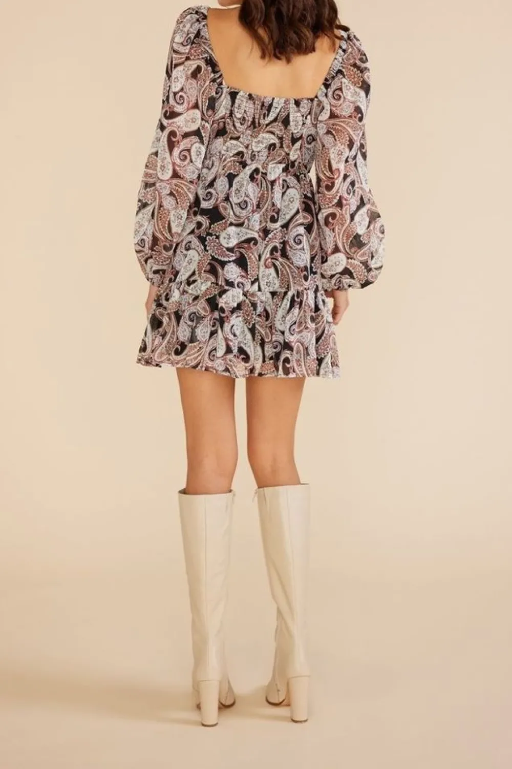 MINKPINK Sarika Mini Dress