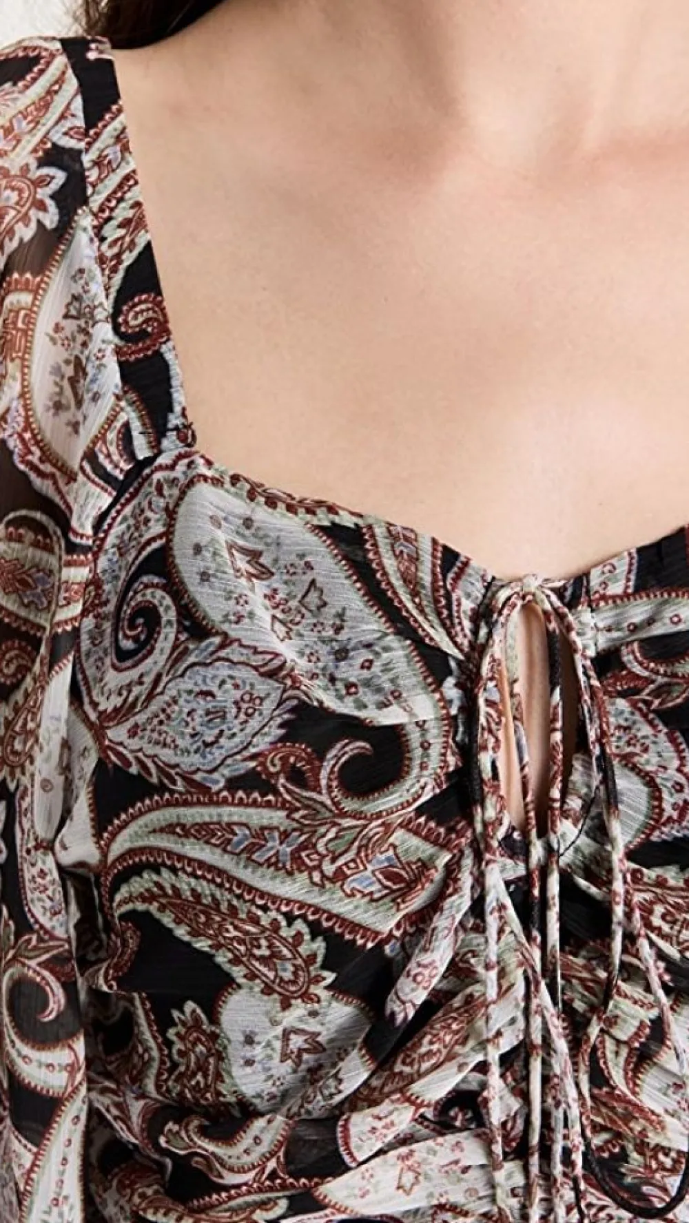 MINKPINK Sarika Mini Dress