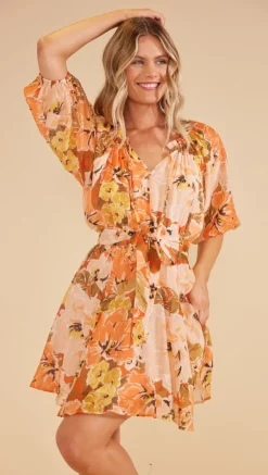 MINKPINK Tahlia Mini Dress