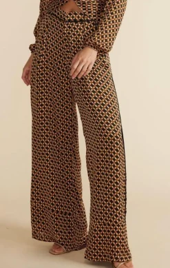 MINKPINK Valentina Wide Leg Pants