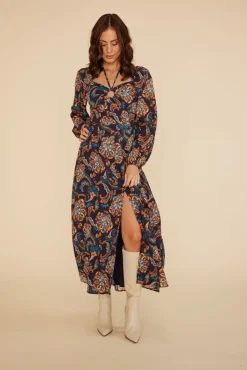 MINKPINK Whilla Midi Dress