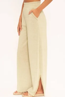Project Social T Adey Side Slit Pant