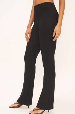 Project Social T Billie Flared Ottoman Pant