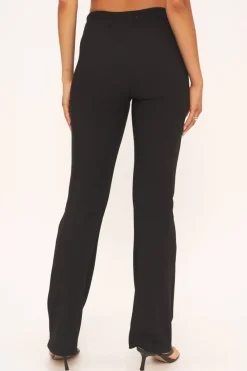 Project Social T Billie Flared Ottoman Pant
