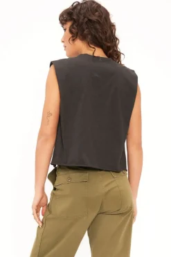 Project Social T Crystals Muscle Tank