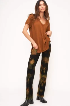Project Social T Knock Out Cinnamon Spice Tee